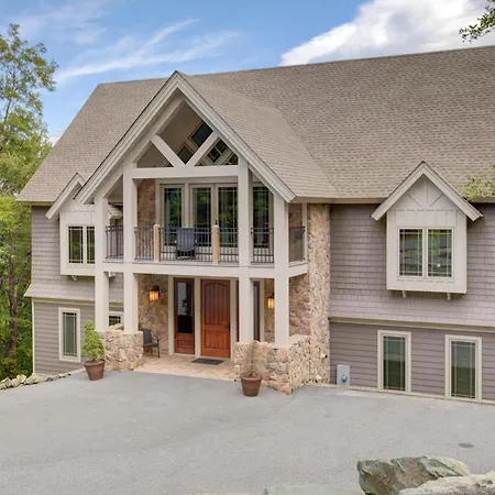 Blue Ridge Retreat With Wintergreen Advantage